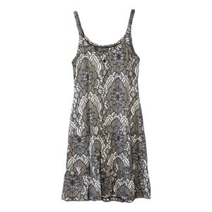 prAna Quinn Dress Breathe – Size L – Mandala Paisley Performance Sun Dress